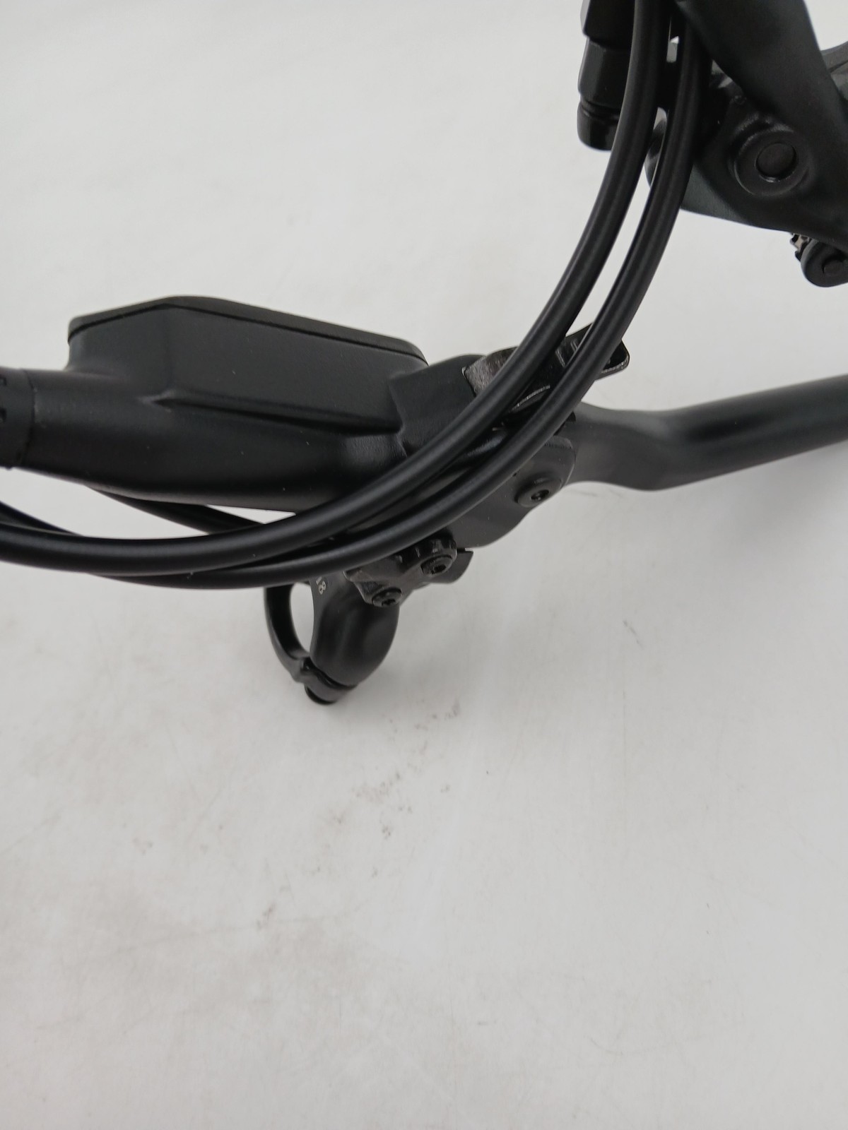 E-Bike Ebike Hydraulic Disc Brake Lever Caliper Motor Cutoff 2-Pin Mineral Oil
