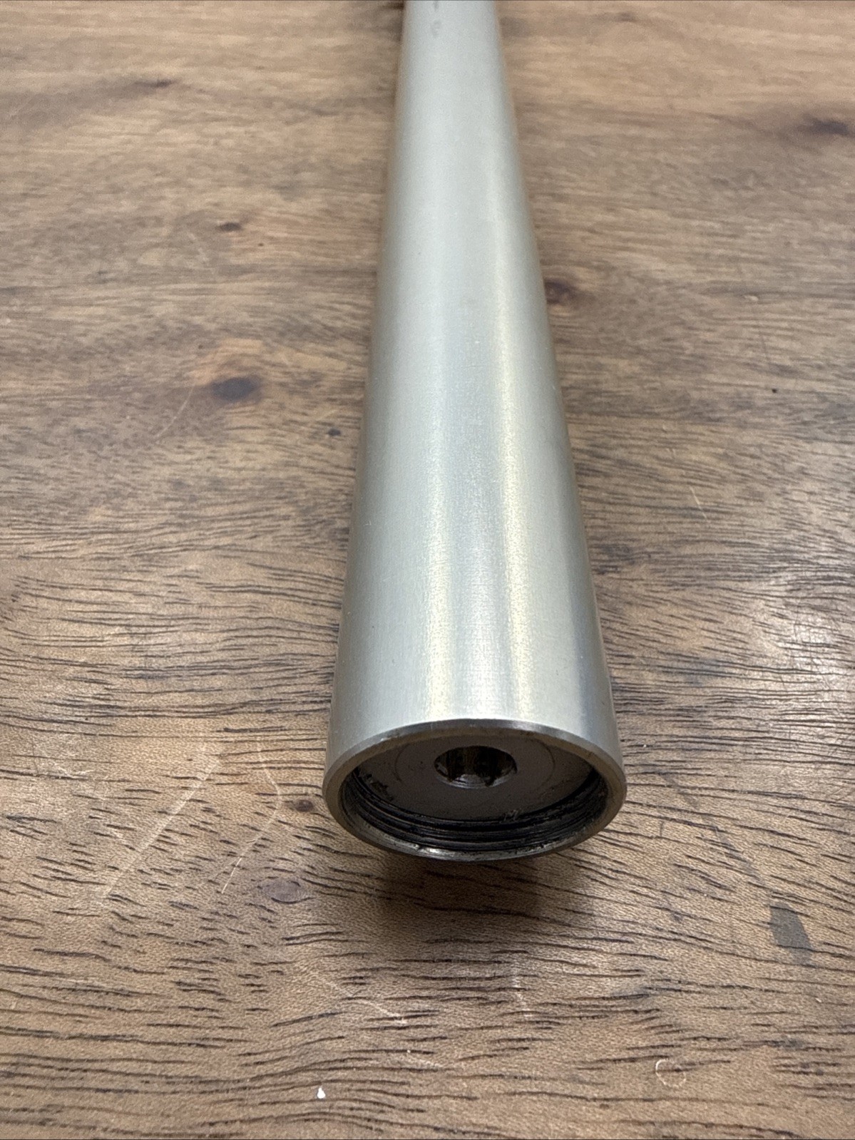 USE XCR Alien Shok Post 25.0mm Suspension Seatpost 390mm Vintage Mountain Bike