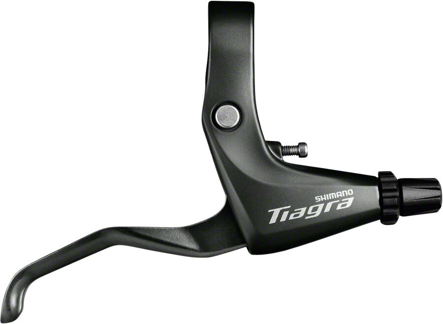 Shimano Tiagra BL-4700 Flat Bar Road Brake Lever Set Flat Bar Adjustable Reach