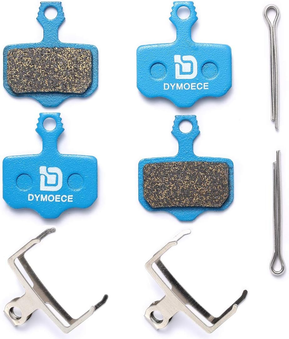 2 Pairs Bike Disc Brake Pads for Avid Elixir 1 3 5 7 9 R ER CR Mag Sram XO XX X7