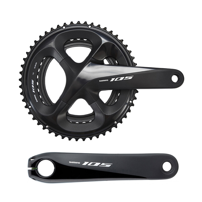 Shimano 105 R7000 Full Groupset 2×11 Speed Road Bike Shift R7100 Crank Rim Brake