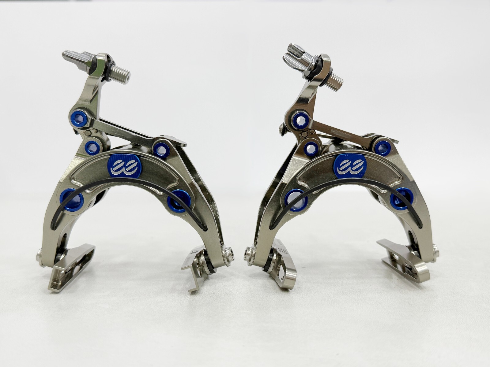 Cane Creek G4 eeBrake Magnum Limited Edition Regular Mount Set (Front & Rear)