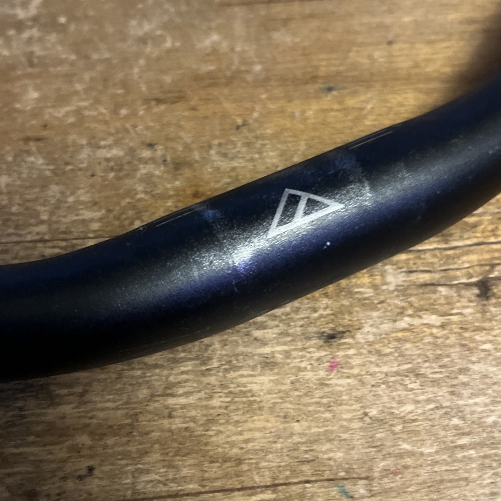 Vintage Azonic O’Neal Flat Handlebars 430 Width 25.4 22.2 Fixed Gear