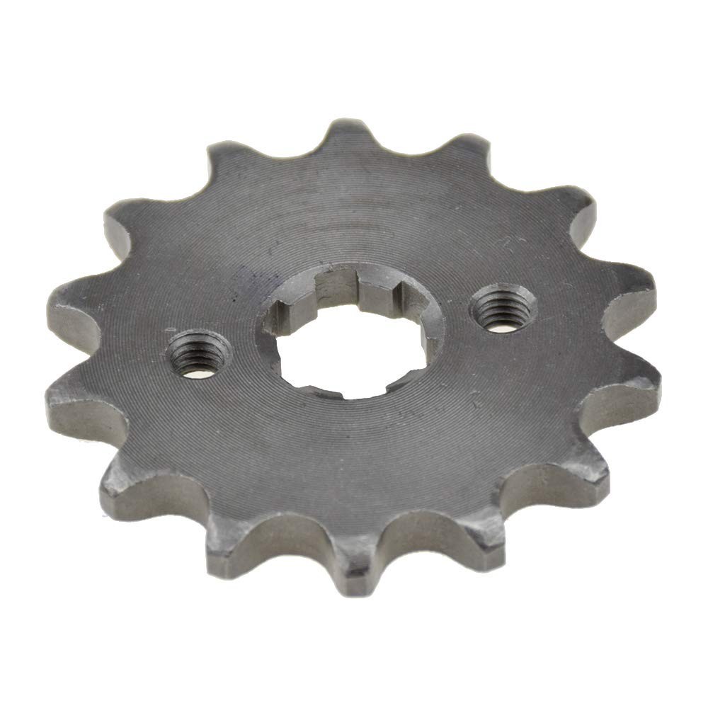 Durable 420 14T Front Sprocket for TaoTao, Coolster, and More – Easy Install Kit