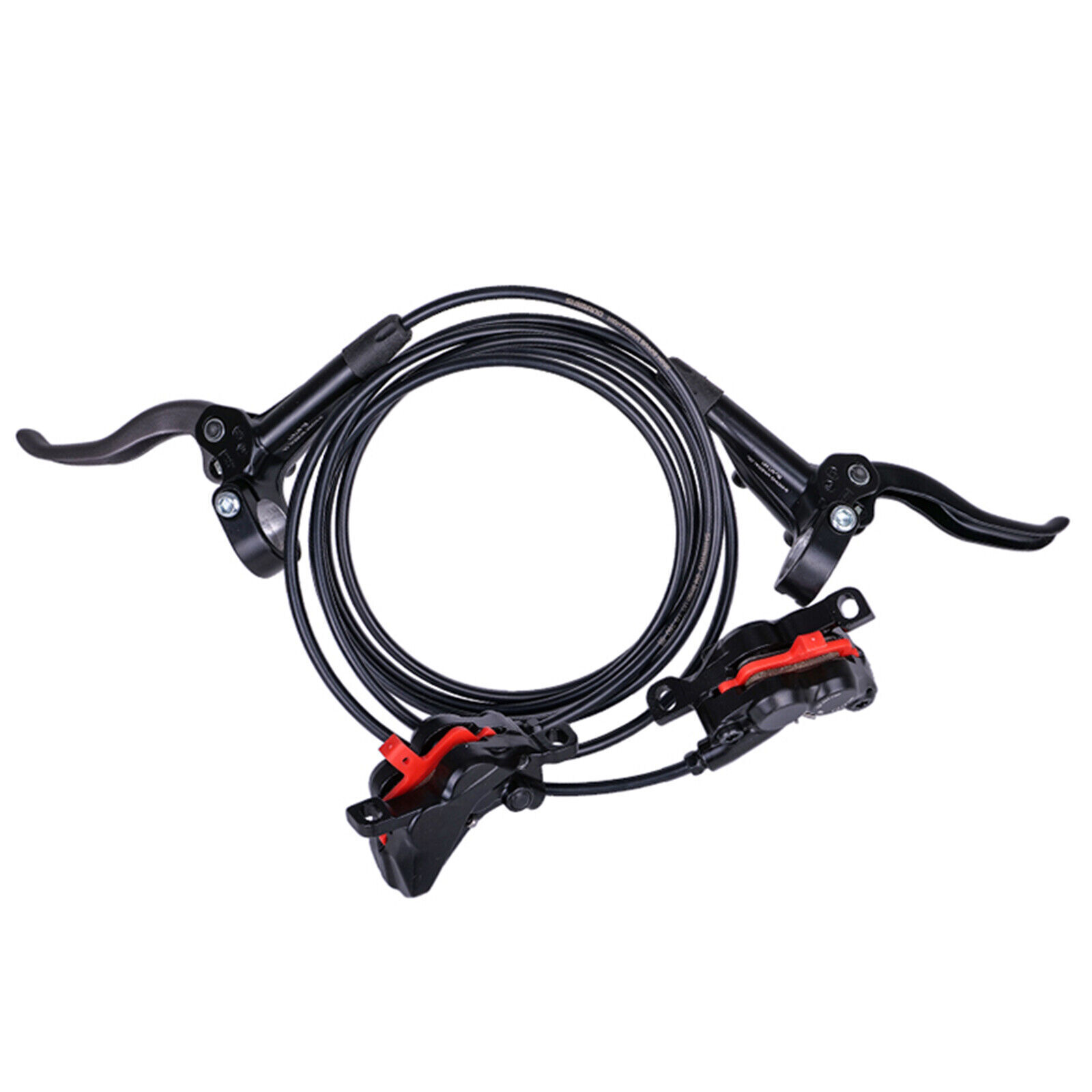 SHIMANO DEORE MT410 MT420 Hydraulic Disc Brake Caliper 2 or 4 Piston MTB Bike