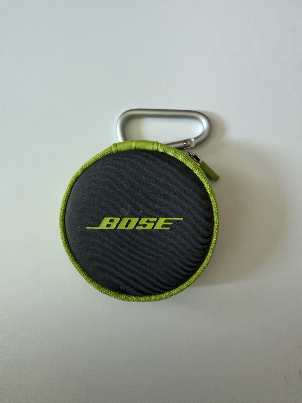 Bose Soundsport Wired In Ear 3.5mm Headphones Sports-Outdoor Use, Entertainment