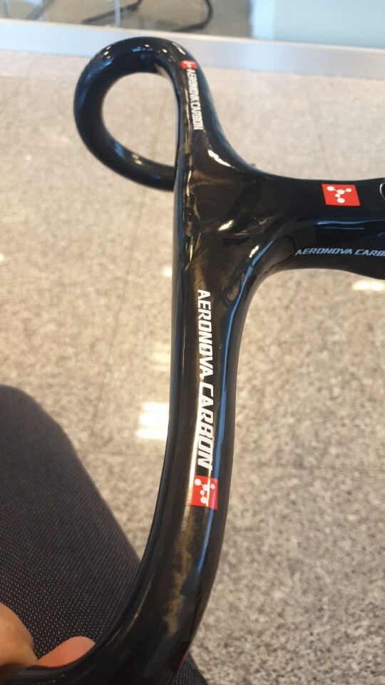 Road Drop Bar Bicycle Handlebar Integrated Stem Carbon Fiber Ultra-light Cycling
