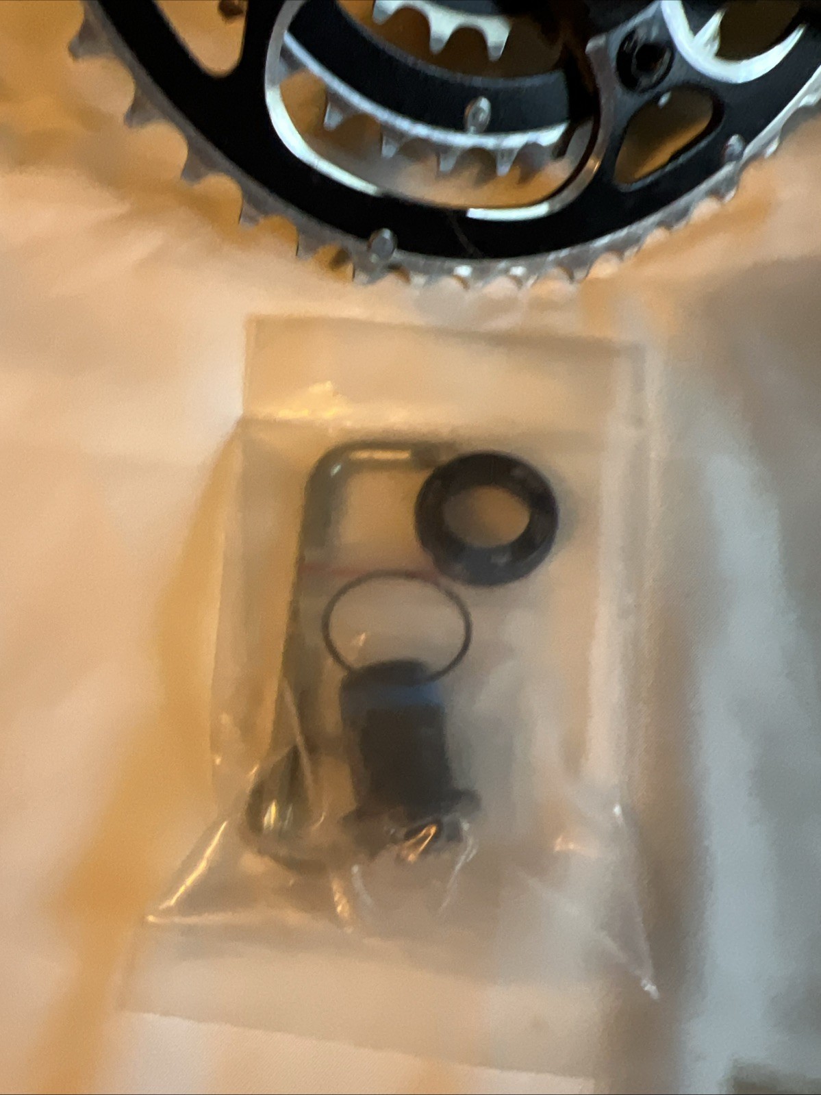 FSA Team Issue ATB Crankset W/mega Exo BB-22/32/44T-175mm