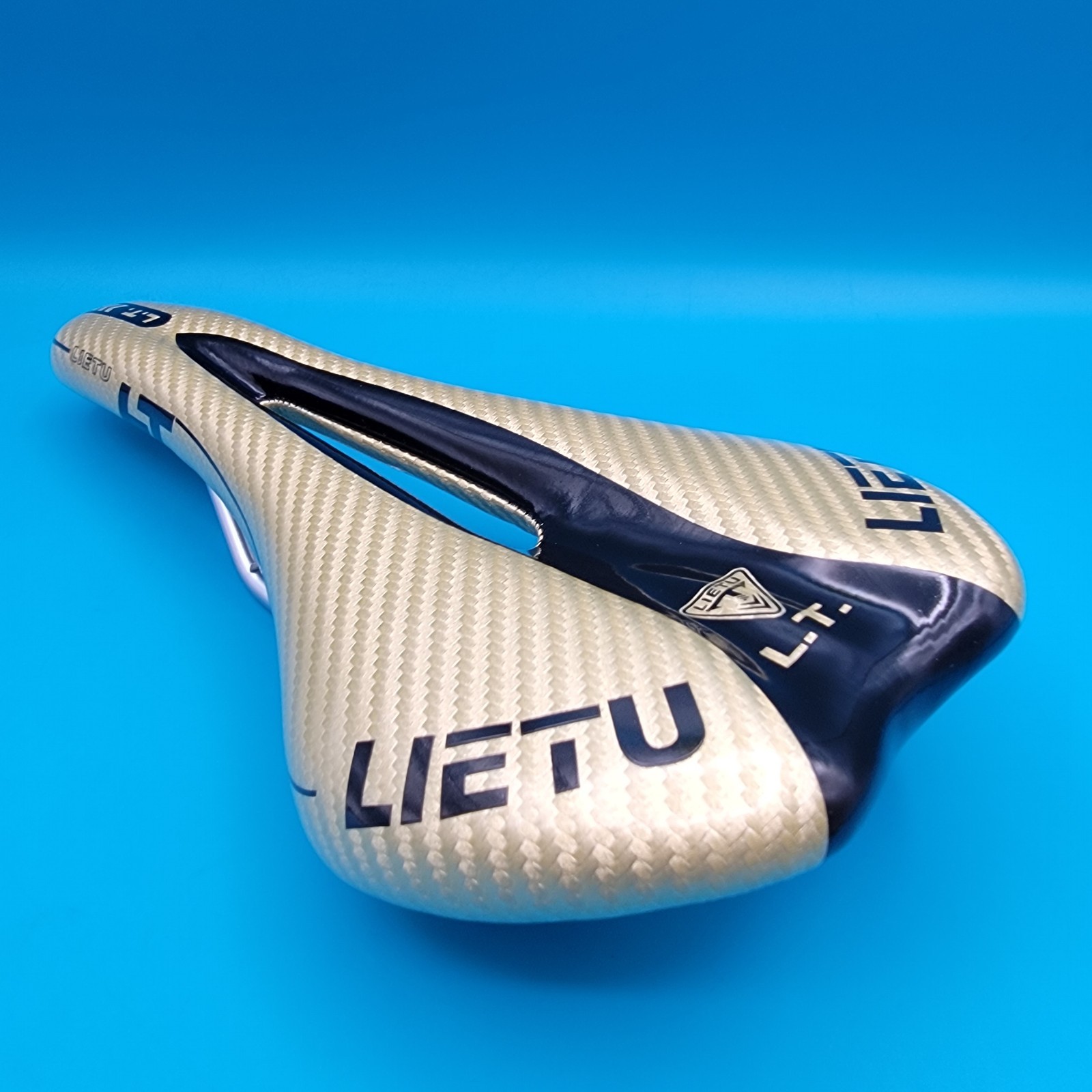 Lietu L.T. Bicycle Saddle Seat Mountain Bike Road Bike Cyclecross d27