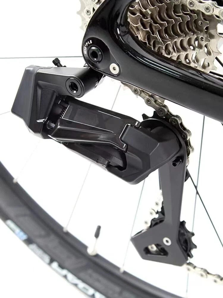 Wheeltop EDS TX Electronic Wireless Groupset | Rim Brake | Hydraulic Disc Brake