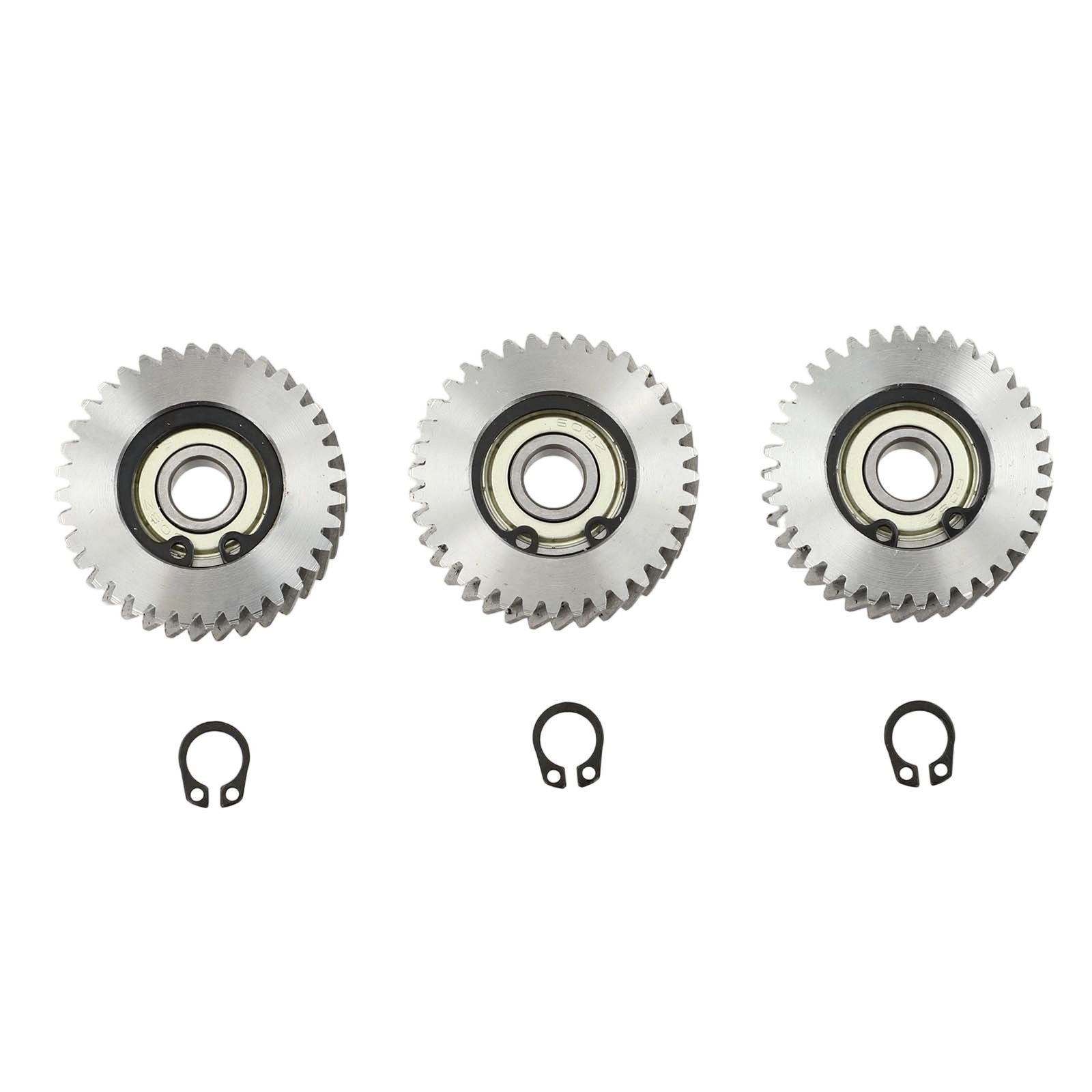 Planetary Gear With 608 Bearings Accessories Easy Installation Electric Bike