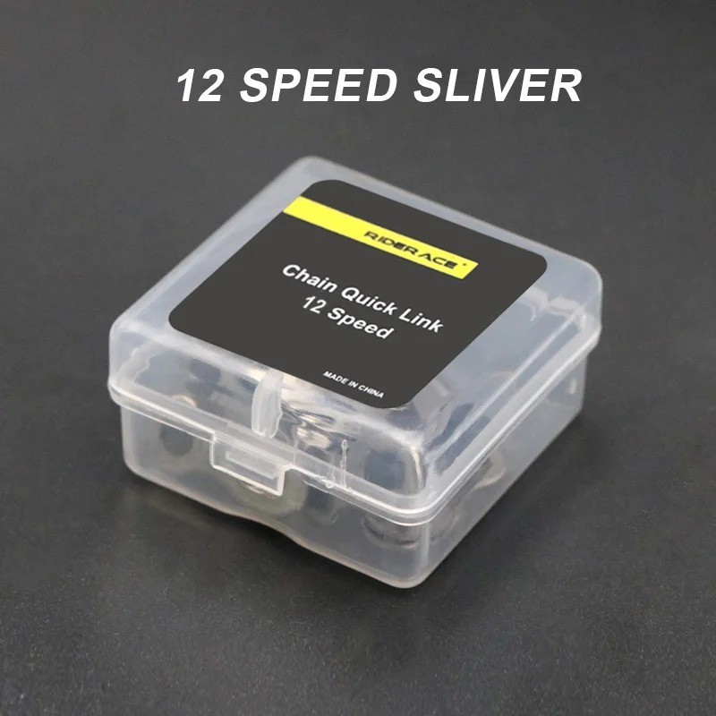 5 Pairs Bike Chain Quick Links Master Link 6-12 Speed MTB Road Connect