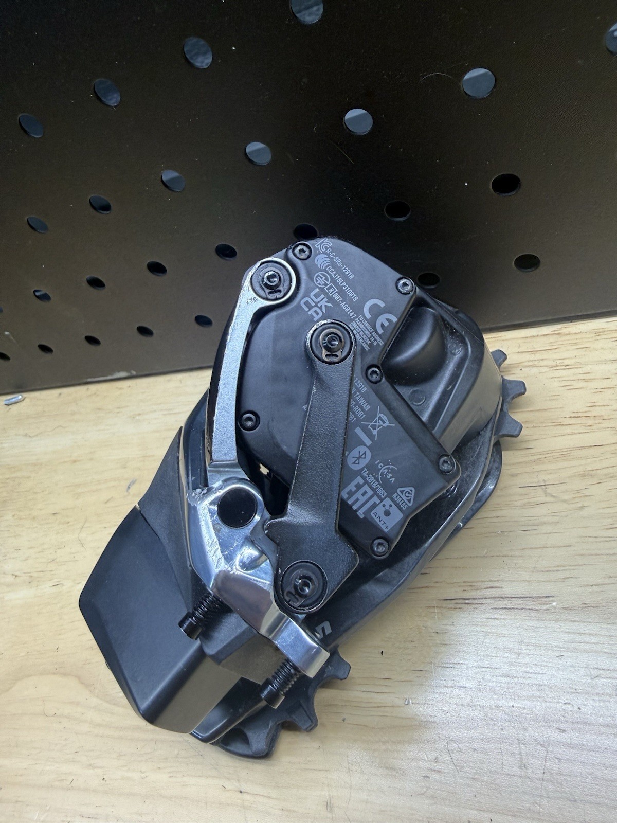 SRAM Red AXS eTap D1 33t Electronic 12-Speed Rear Derailleur w/ Battery