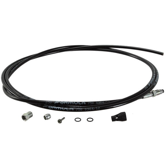 Formula Italy Tubing Kit, C1 (Blk) – 2000mm