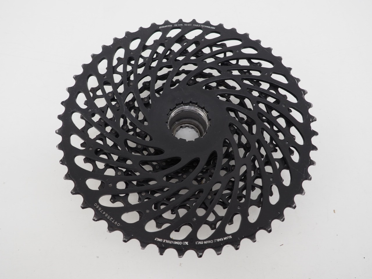 SRAM GX Eagle 12-Speed 10-50t Mountain Bike Cassette Cassette XG-1275 XD