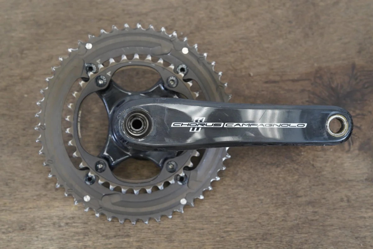 Campagnolo Chorus 11 Speed Mechanical Rim Brake Road Full Groupset (2015)