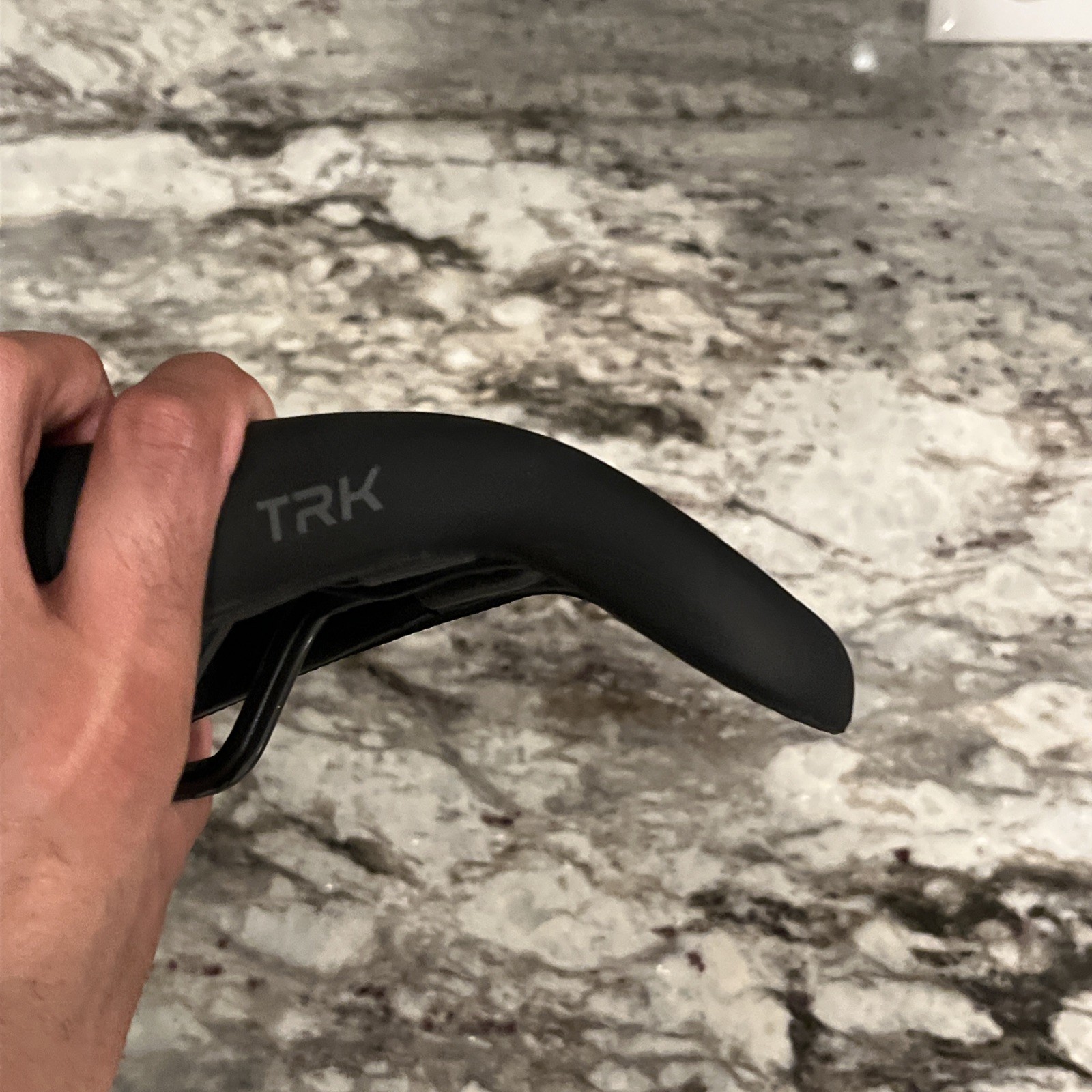 Selle SMP TRK Medium 160mm Matt Black Saddle