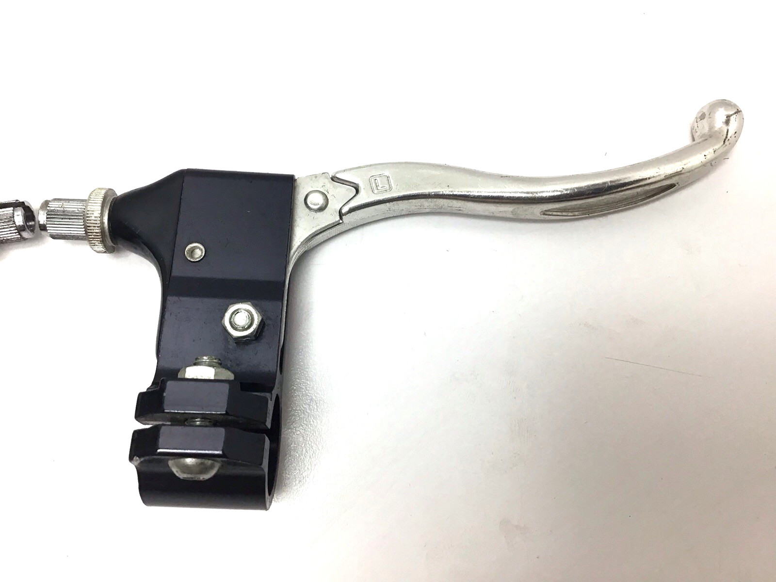Vintage Dia-Compe 4-finger Cantilever 22.2mm Brake Levers 80’s MTB