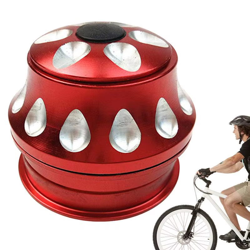 Bike Headset Replacement Aluminum Alloy Bicycle Headsets Bike Headset Top Caps R