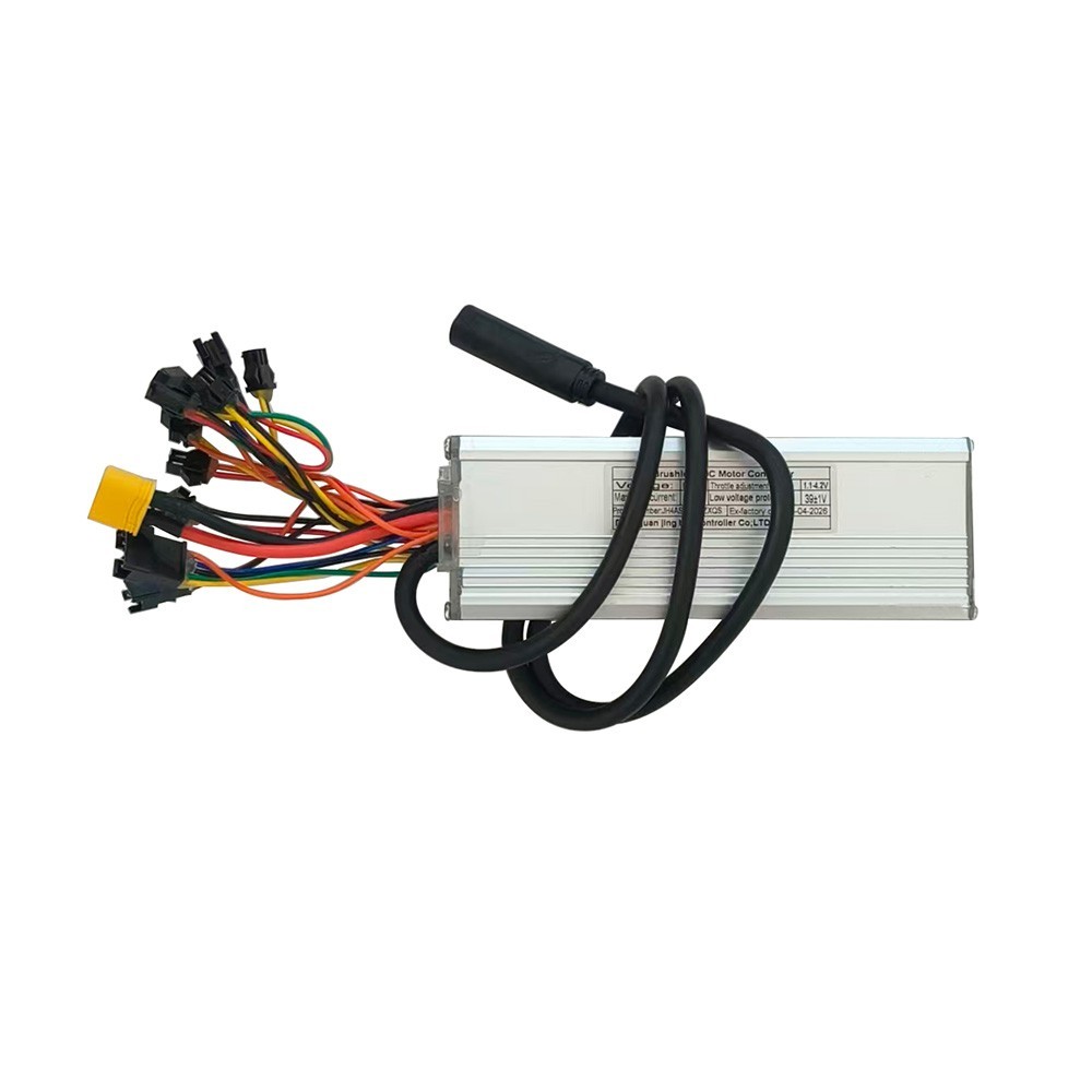 Brushless Motor Controller JH4AS5052DZXQS 48V 28A Electric Bike Conversion Kit