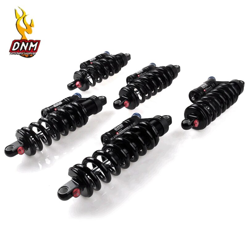 Mountain Bike Spring Shock Absorber Downhill DH Rear Shock 190-240mm 550lbs