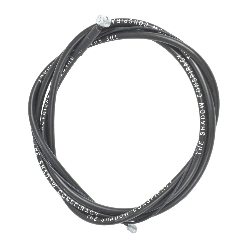 SHADOW CONSPIRACY LINEAR BRAKE CABLE BMX BIKE AUTHORIZED DEALER SE SUBROSA NEW