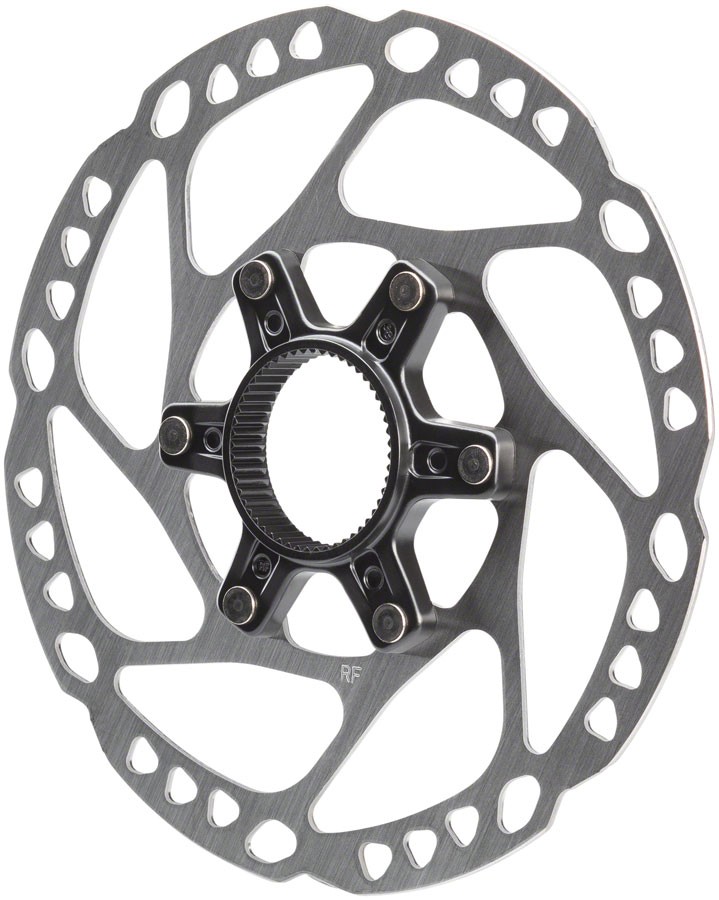 Shimano SM-RT64-S Disc Brake Rotor with External Lockring – 160mm, Center Lock,