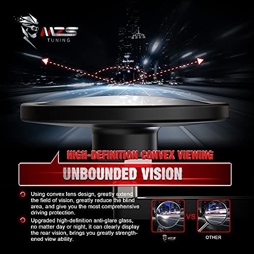 Bar End Mirrors, Motorcycle Black CBR250R/300R/500R/600/600RR/650F/1000RR