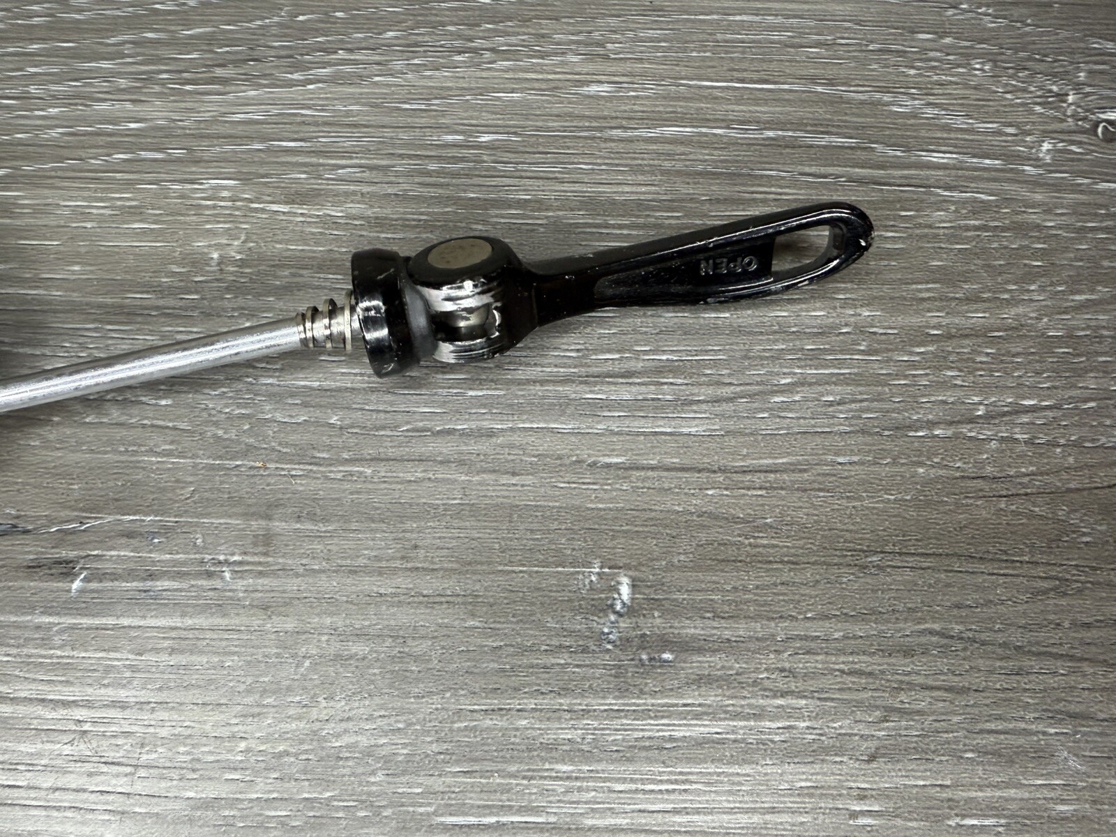 Stan’s No Tubes Rear Bike Quick Release Skewer 135 QR