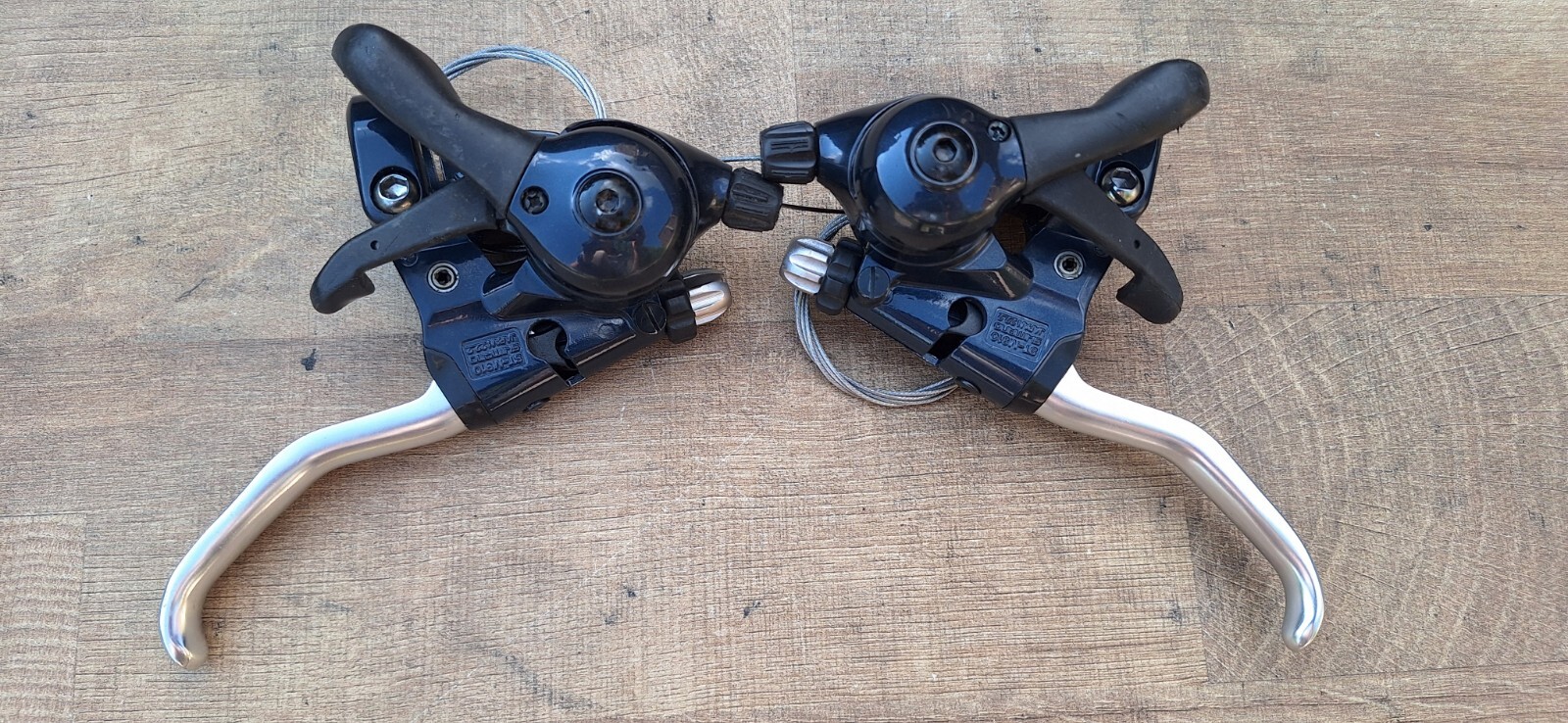 Shimano XTR ST-M910 Shifter Brake Lever 3×8 s NOT SHIPPING TO USA