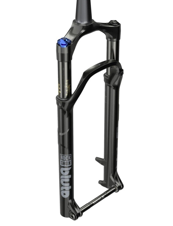 RockShox Bluto RL Fat Bike Suspension Fork Lockout 120 mm 26″ Tapered