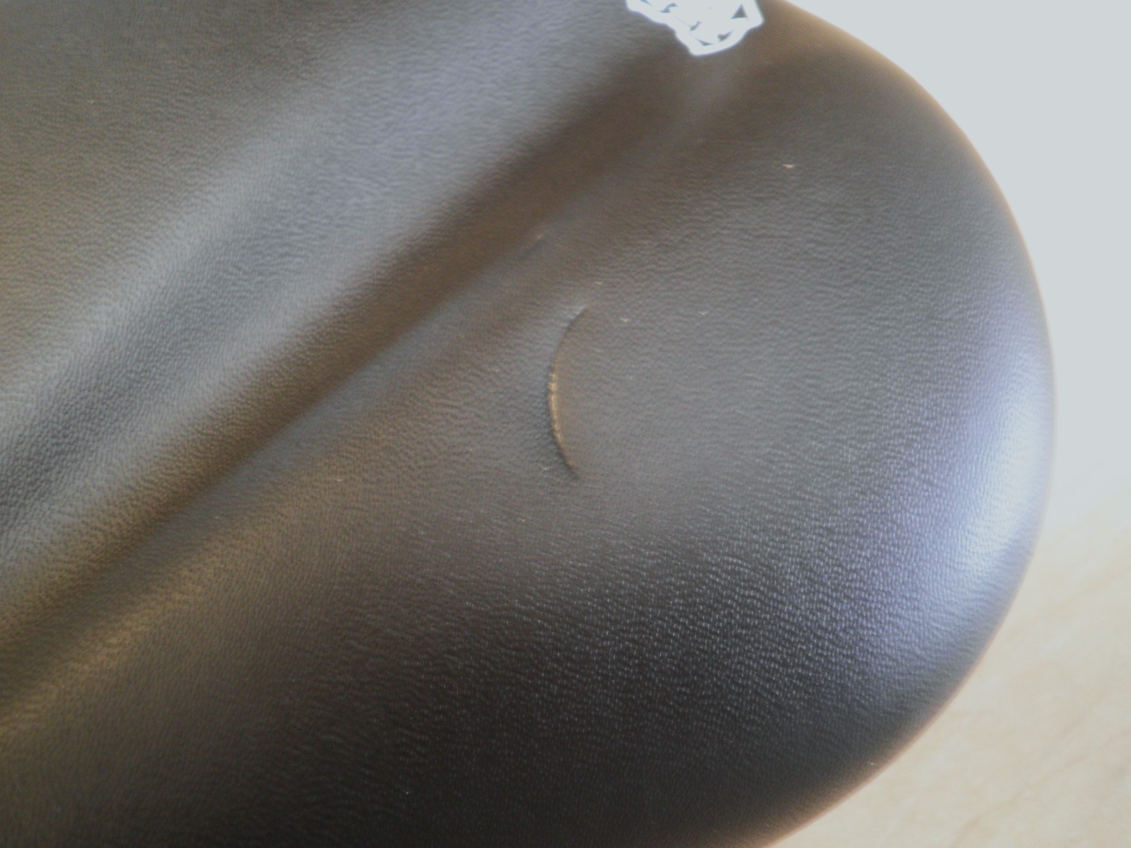 WTB SILVERADO BLACK/NEON ORANGE BIKE SADDLE/SEAT BICYCLE PARTS 42-5