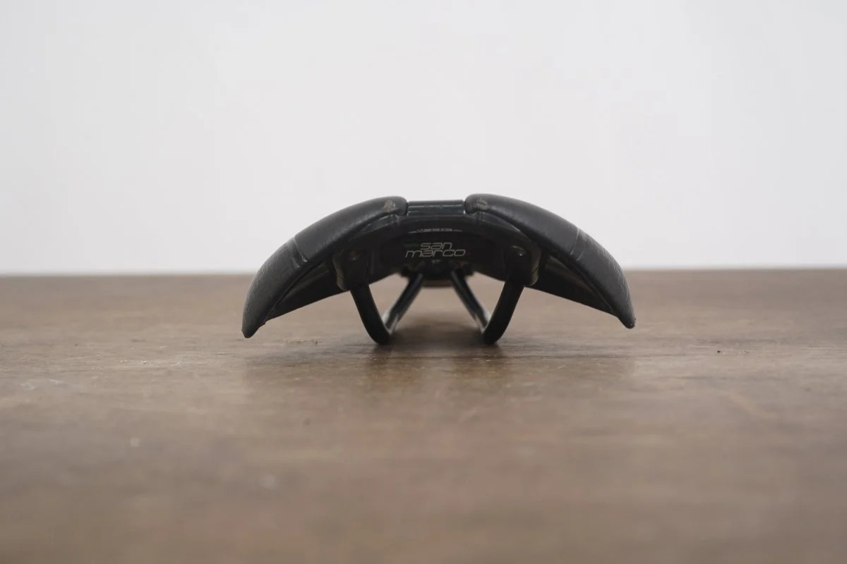 145mm Selle San Marco Mantra Racing Xsilite Rail Road Saddle 214g