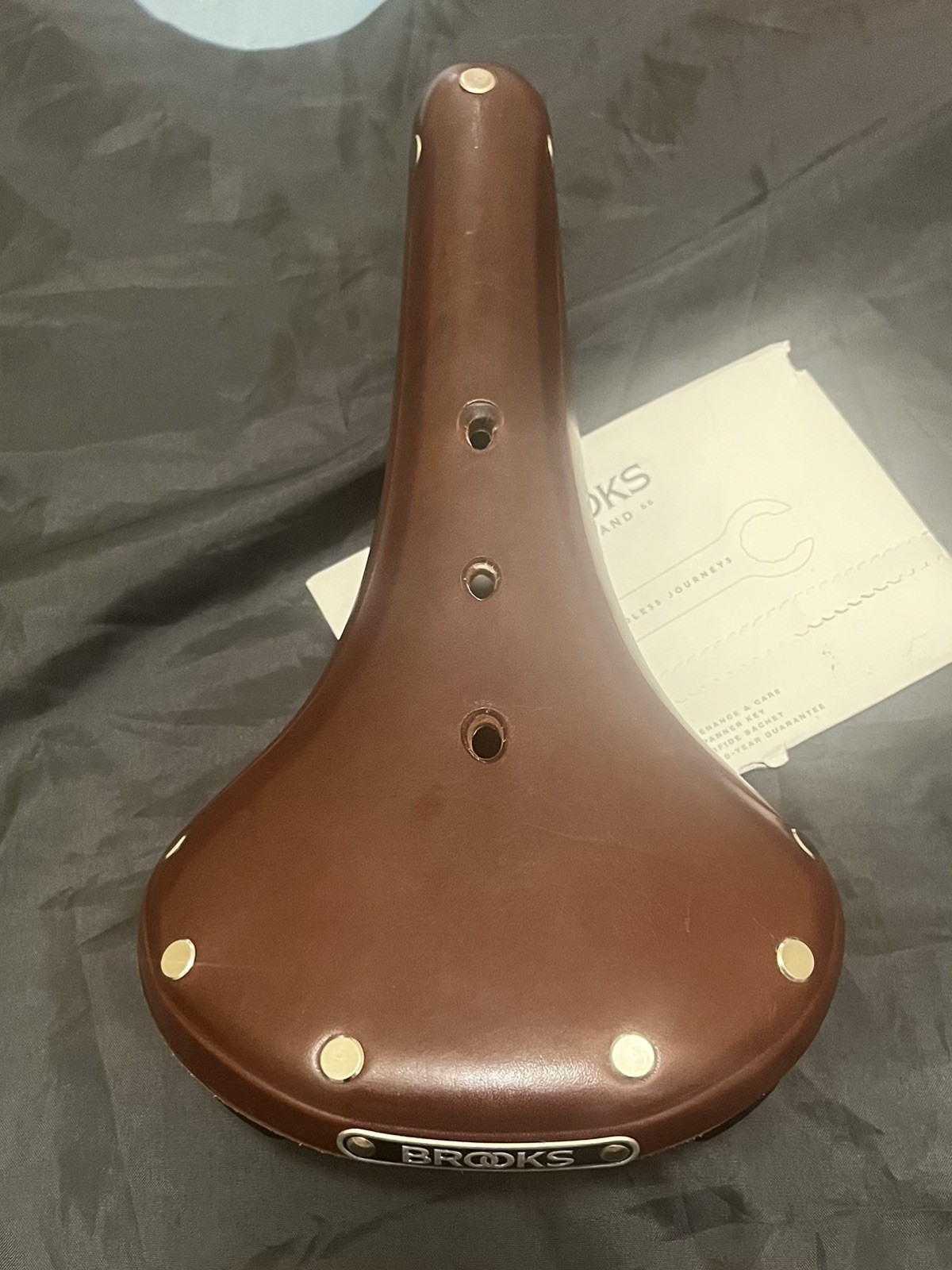 Brooks B17 Champion Narrow