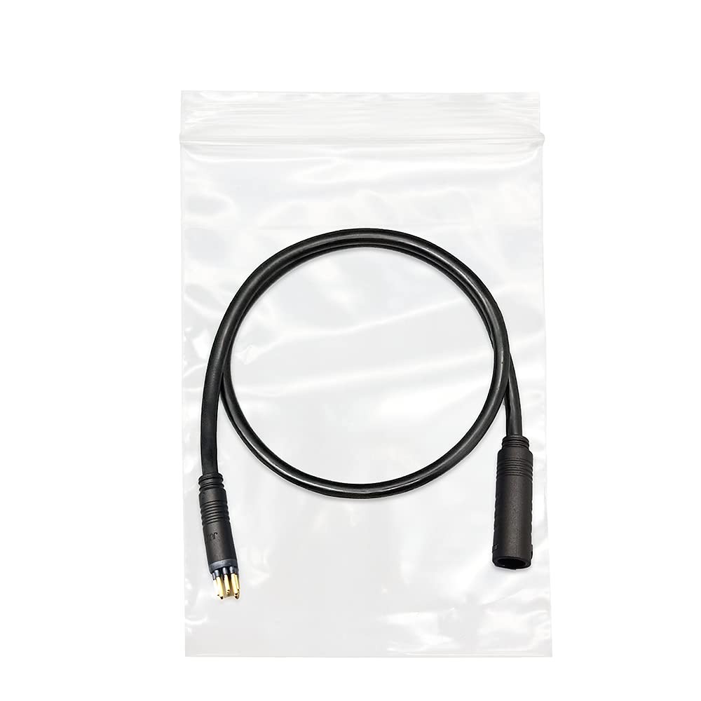 Dbrand Ebike Hub Motor Extension Cable,9 Pin Waterproof Extension Cable for Elec