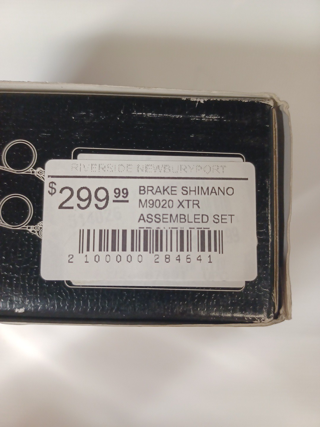 Shimano XTR BL-M9020-L 1000mm ASSEMBLED SET ORG.$299.99