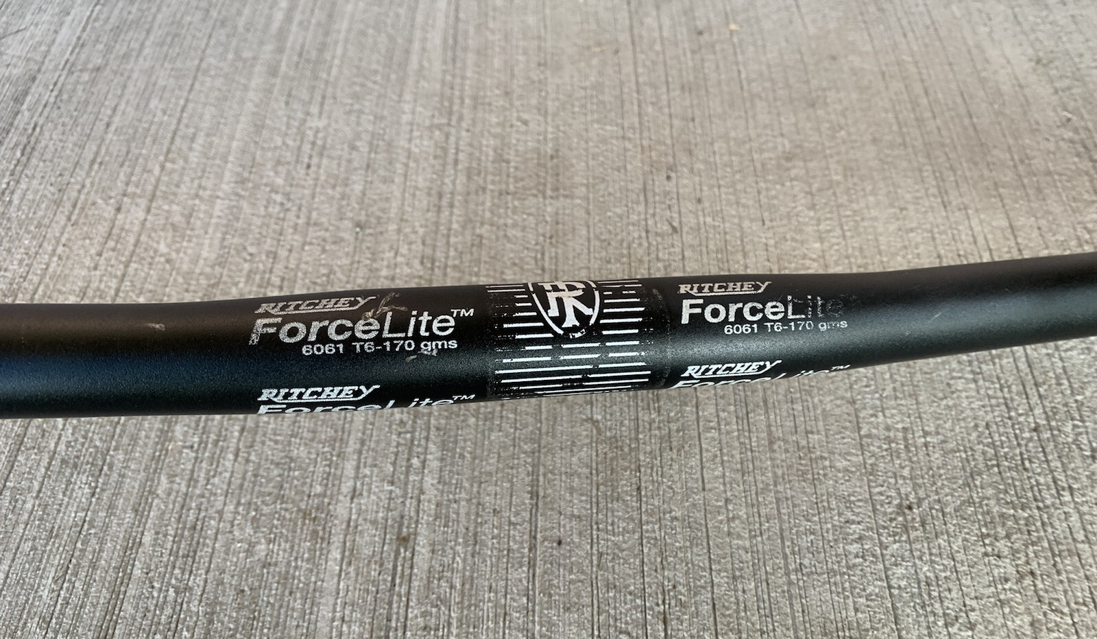 Vintage Ritchey Force Lite Bike Handlebar 6061 T6 Aluminum Flat Bar -25.4C 560MM