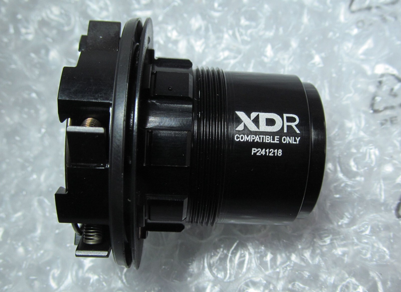 NEW ZIPP XDR ZR1 BICYCLE WHEEL FREEHUB 45mm x 48mm x 31mm