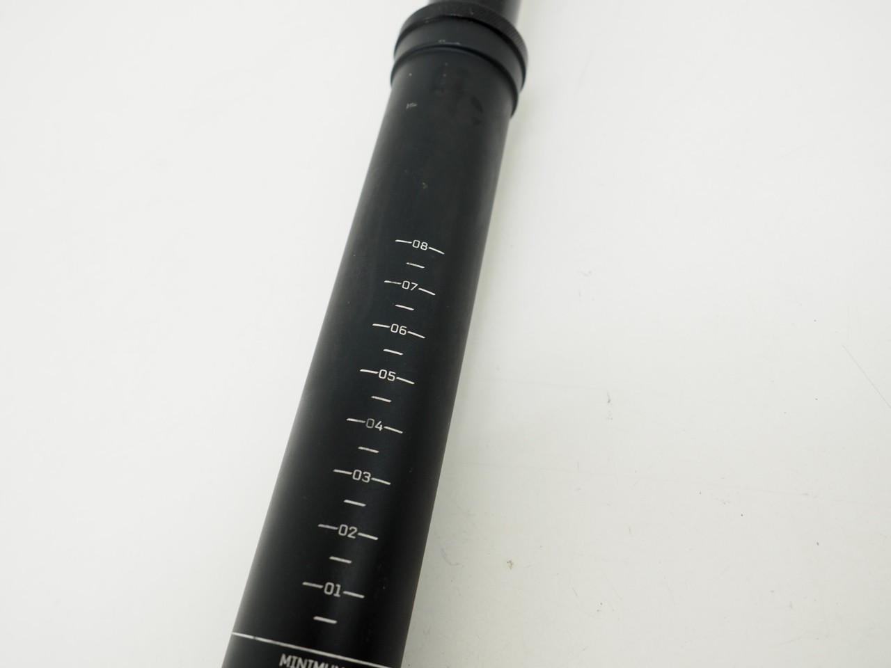 Orbea Components DPMP10 Mountain Bike Dropper Seatpost 31.6mm x 100mm 390mm Blk