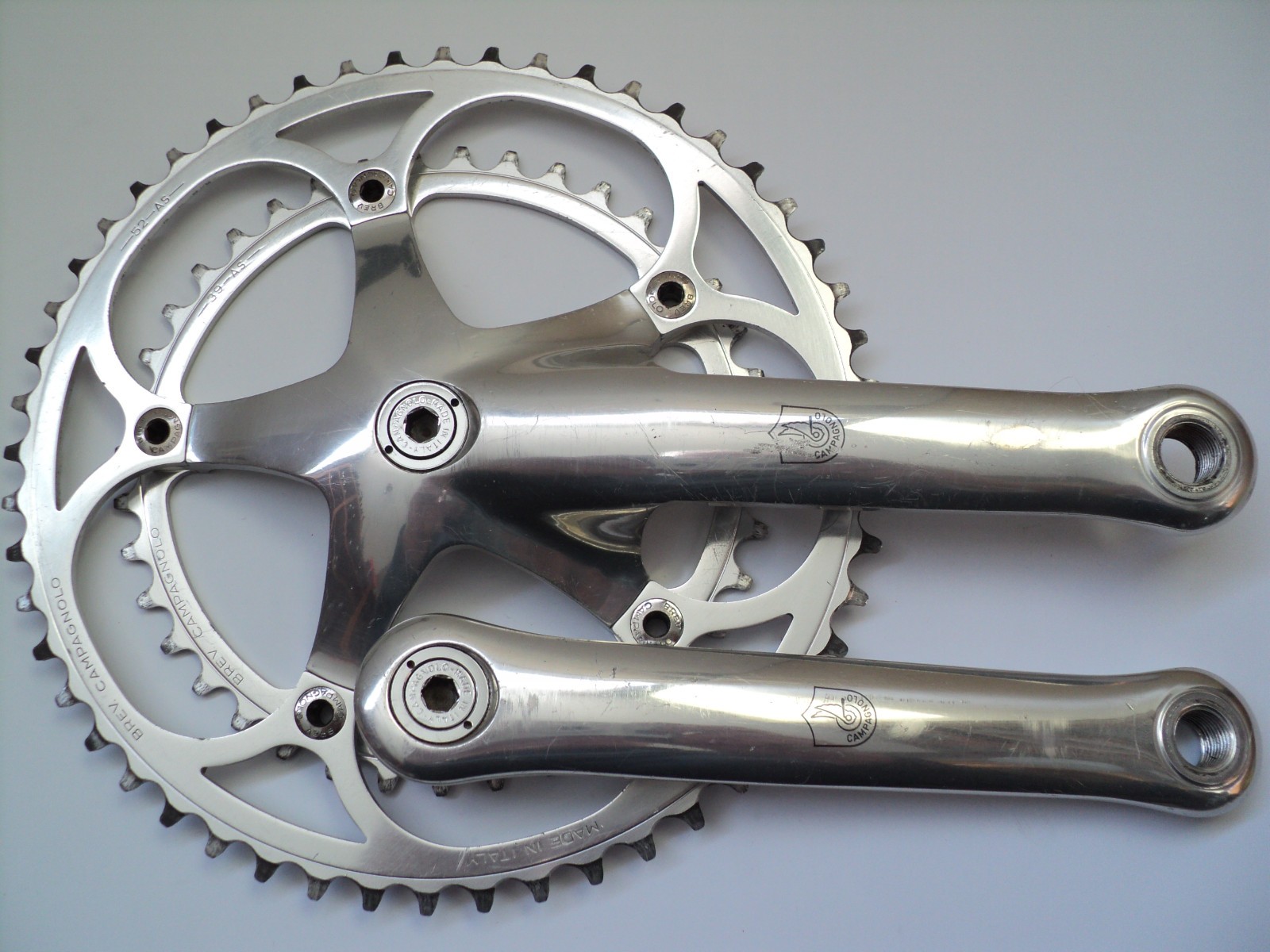 CAMPAGNOLO CROCE D’AUNE DELTA groupset build kit gruppo gruppe c record