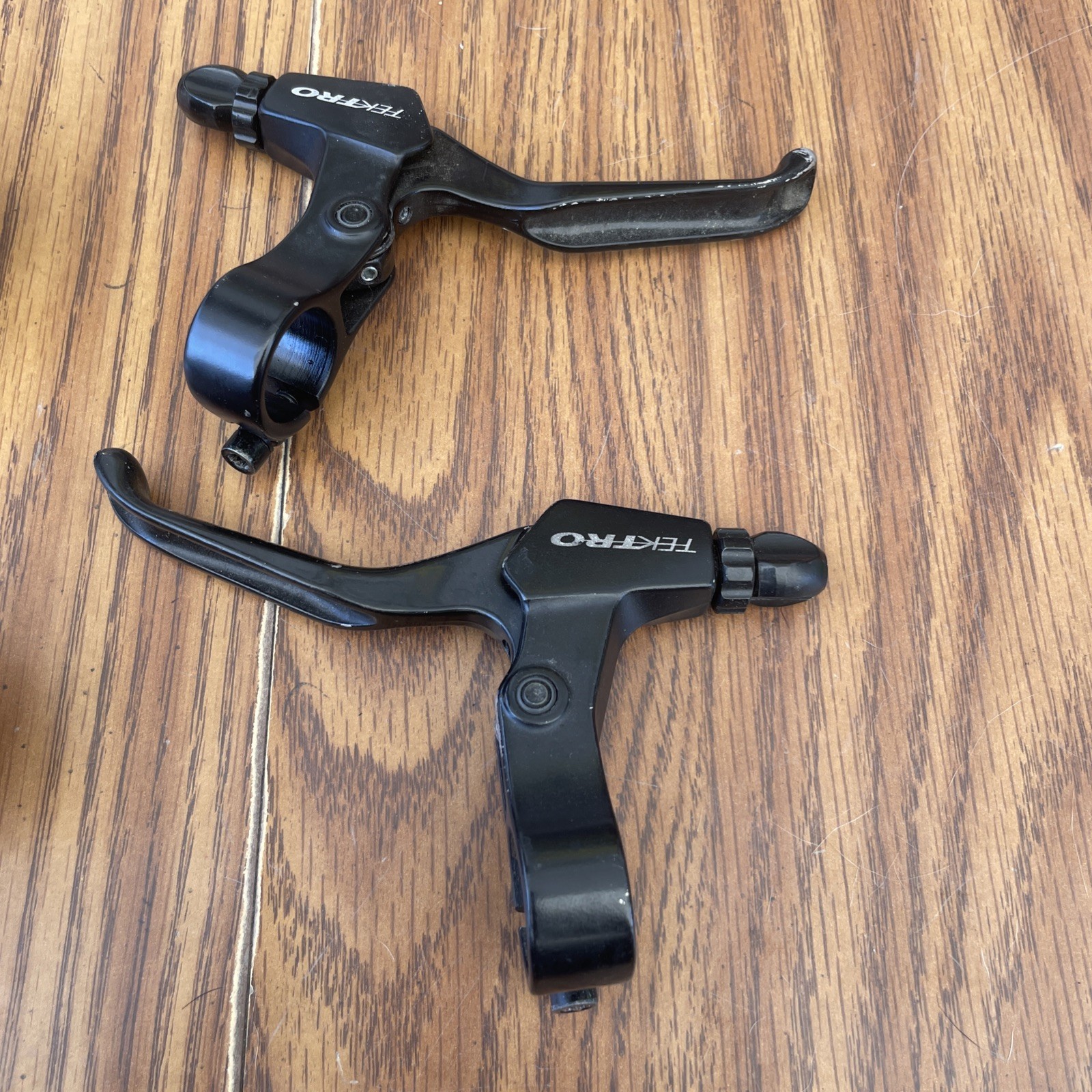 Tektro Bike Disc Brakes Brake Calipers Front + Rear Set