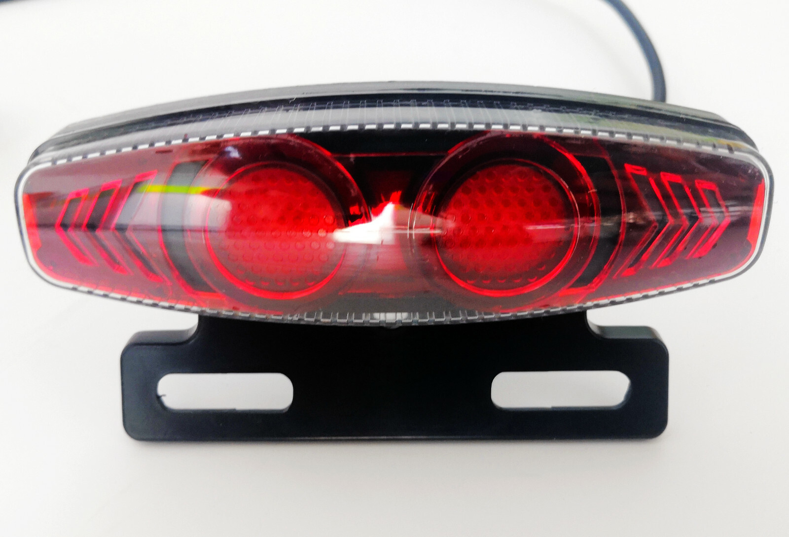 24/36/48V/60V Ebike Headlight and Tail Light Sets Electric Bicycle parts