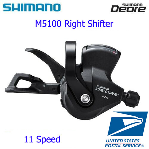 Shimano Deore SL-M5100 11 Speed Right Shifter w/window MTB