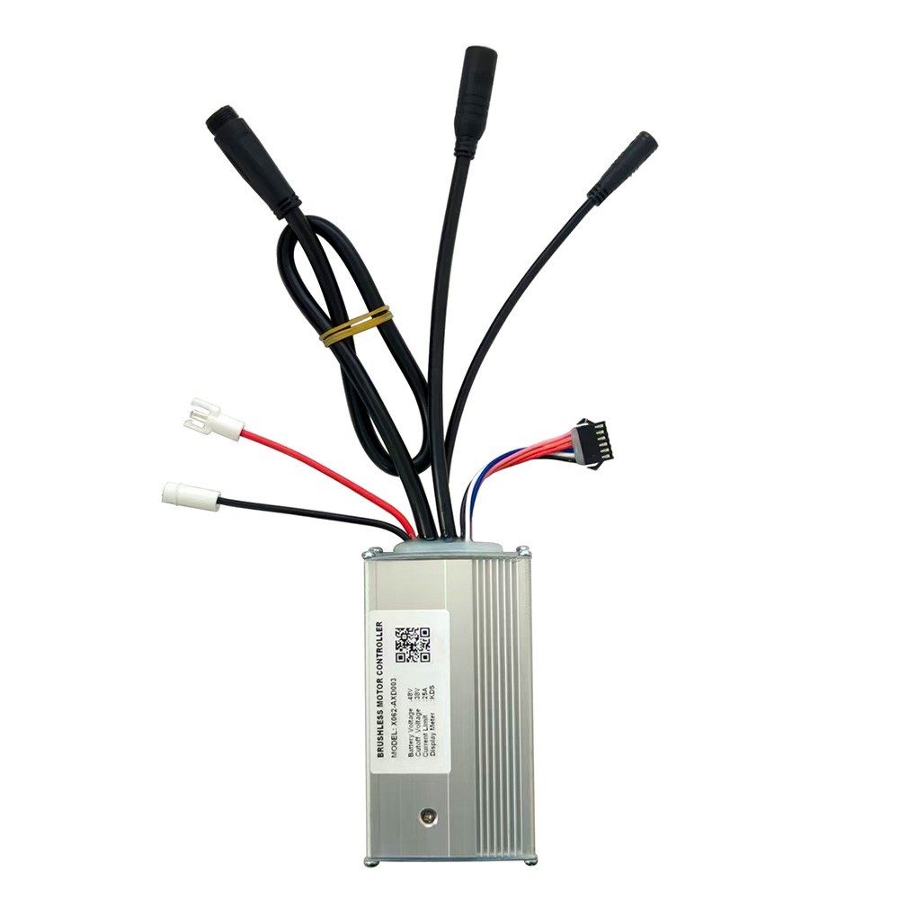 Brushless Motor Controller X062-AXD003 48V 25A Electric Bike Conversion Kit KDS