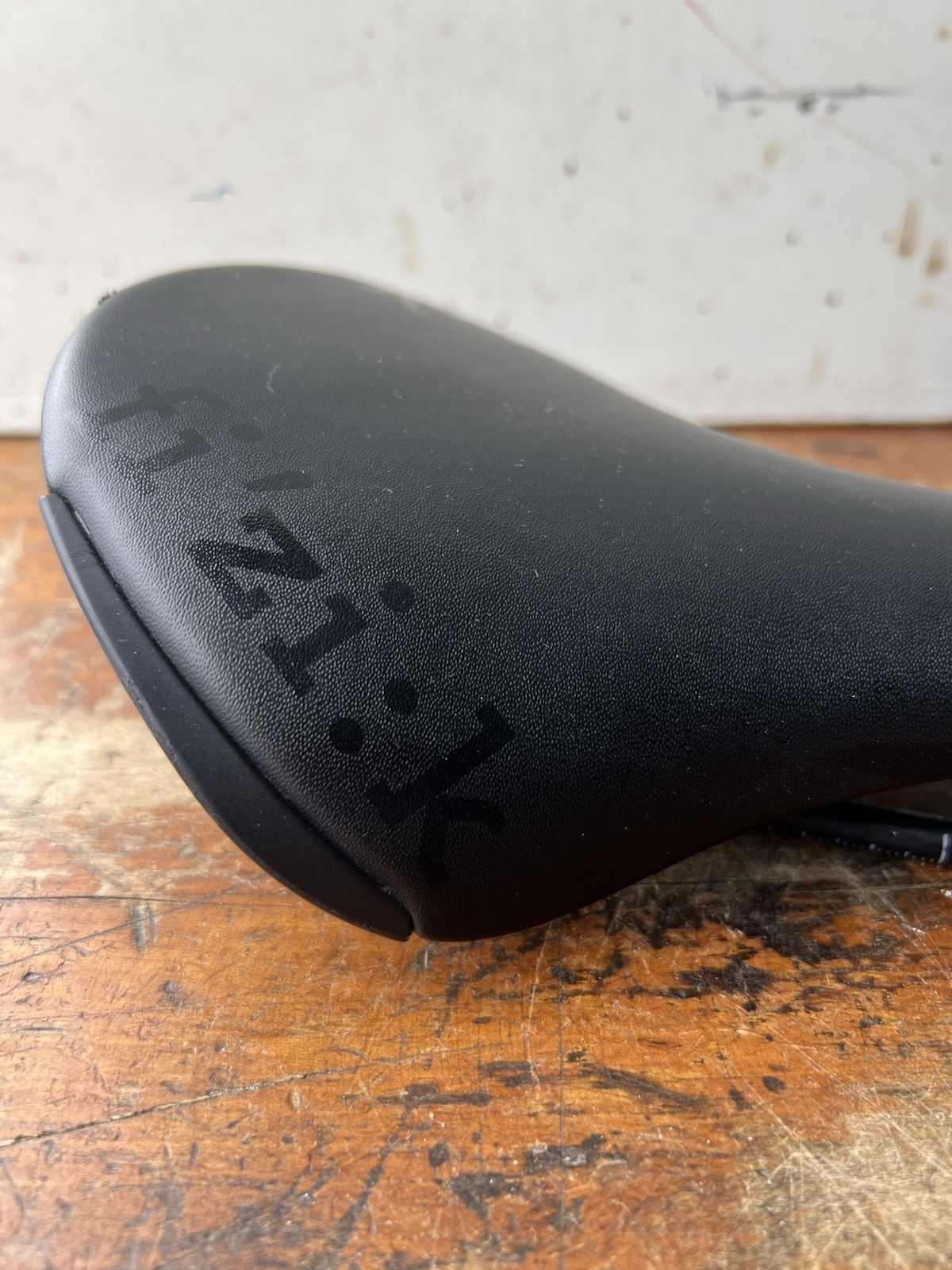 Fizik Aliante Saddle Large Road Mountain CX Gravel Spine Concept 155mm