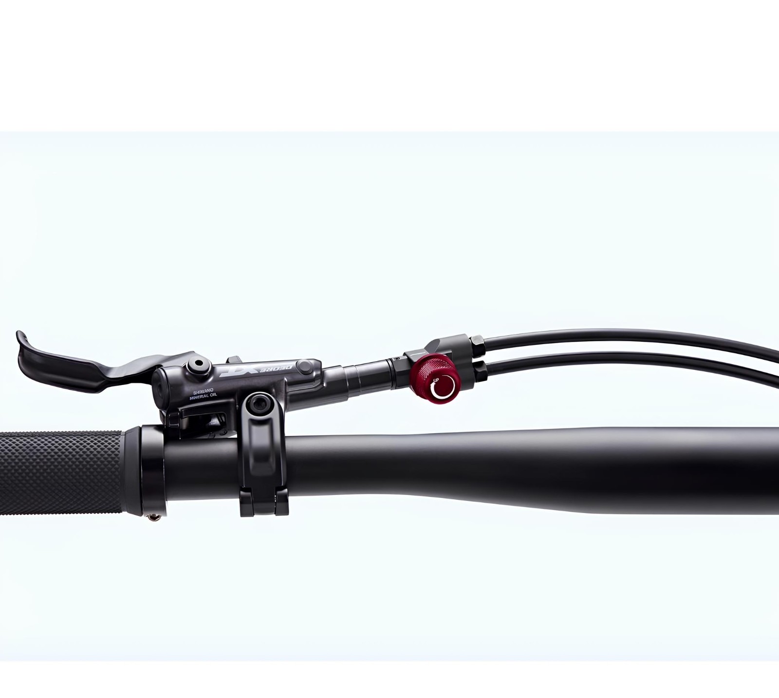 OutBraker Double Brake Booster for Trail Guard One-Handed Dual Brake Control