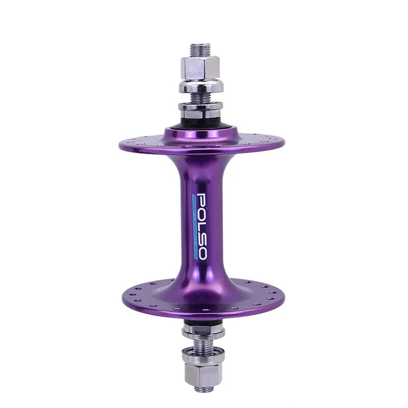 Track Bike Hubs 20/24H 32/32H O.L.D 100mm 120mm Fixed Gear Bicycle Hubs