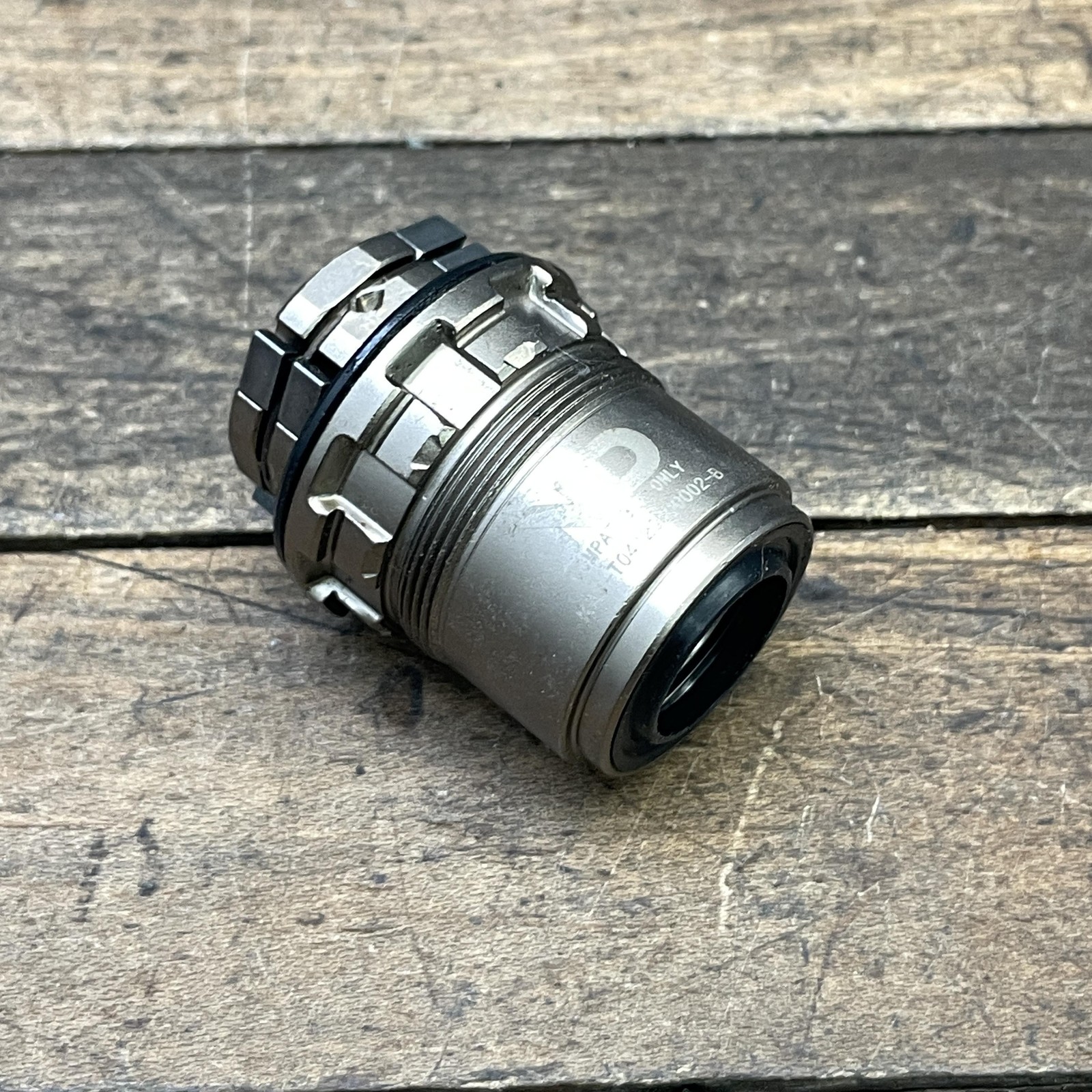 Sram XD Freehub Body Rear Hub Driver XD Compatible Silver MTB Bike Part Aluminum