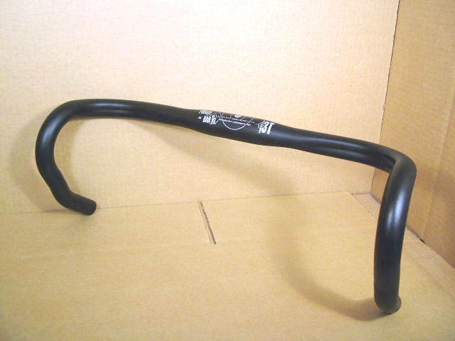 New-Old-Stock 3T Forgie XL Bars w/Anatomic Bends (46cm x 31.8mm)…44 cm C-to-C