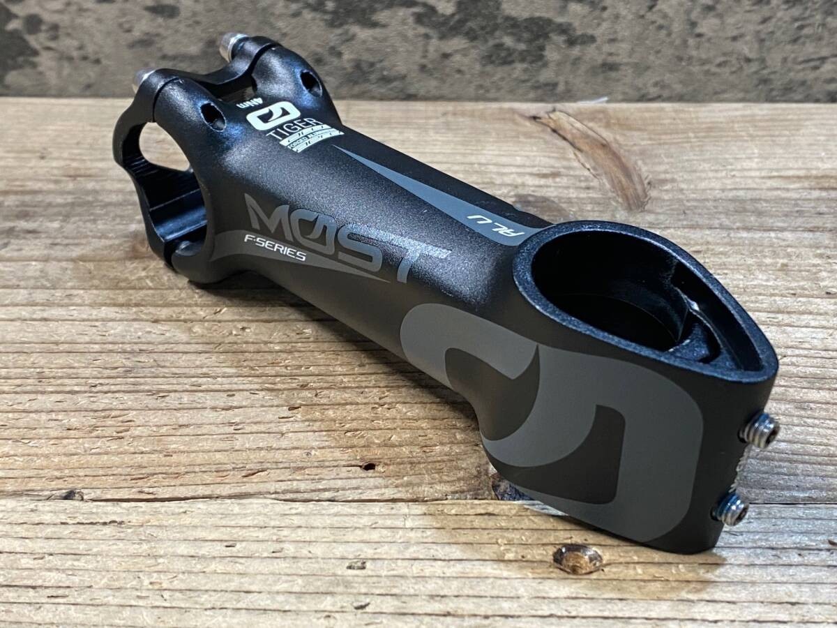 MOST F-SERIES TIGER Alu Aero Aluminum Stem 110mm Φ31.8 171g For Road Bike